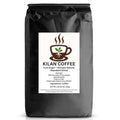 Fresh Roasted Ground Coffee Ethiopian Sidamo Natural Single Origin Coffee – Natural Process Medium Light Roast Specialty Arabica – Kilan Coffee 16 ozGround