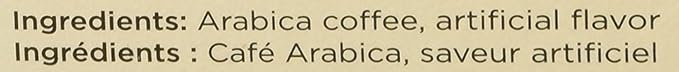 Wolfgang Puck Jamaican Me Crazy Flavored Coffee Single Serve Cups for Keurig 24 Count (Pack of 2)