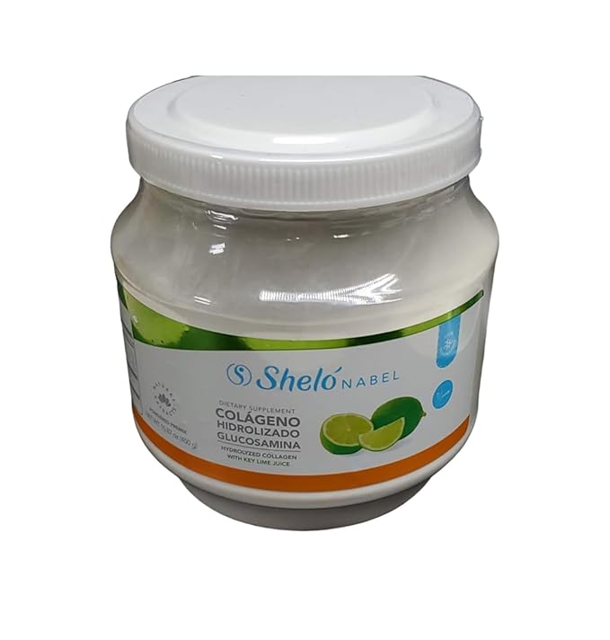 Hydrolyzed Collagen Lemon Flavor Powder 450-grams