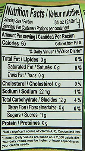OKF Aloe Original Drink 16.9 Ounce (10 Pack)