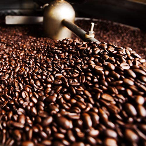 5 lbs of Authentic 100% Certified Jamaica Blue Mountain Coffee | Roasted to Order (Medium Roast)