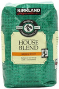 Signature's Kirkland Starbucks Bean Coffee Medium Roast House Blend 32 Ounce by K2 Valley Inc [Foods]
