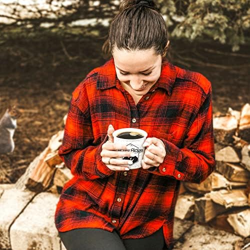 Roast Ridge Single Serve Coffee Pods for Keurig K-Cup Brewers Variety Pack Medium Roast 100 Count (50 Chocolate Mocha 50 Chocolate Hazelnut)