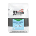 San Francisco Bay Coffee - Decaf Medium Roast - Decaf Gourmet Blend (28 oz bag) - Ground Coffee Swiss Water Processed