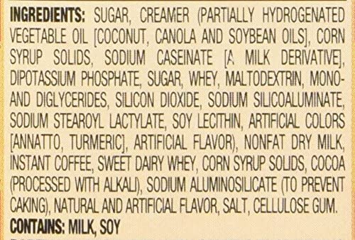 Hills Bros. Flavor Coffee (Hazelnut 14 Ounce (Pack of 4)