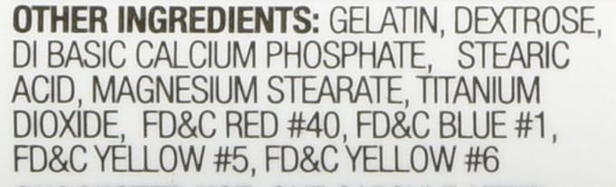 Yellow Hornet Herbal Dietary Supplement 20ct (Lot of 6 X) = 120 Capsules
