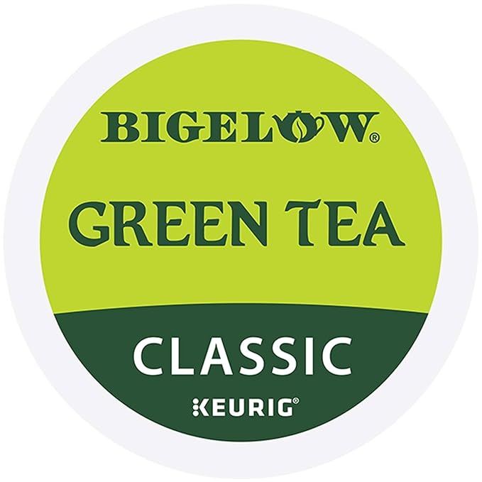 Bigelow Tea Green Tea Cup Pods 96 Count