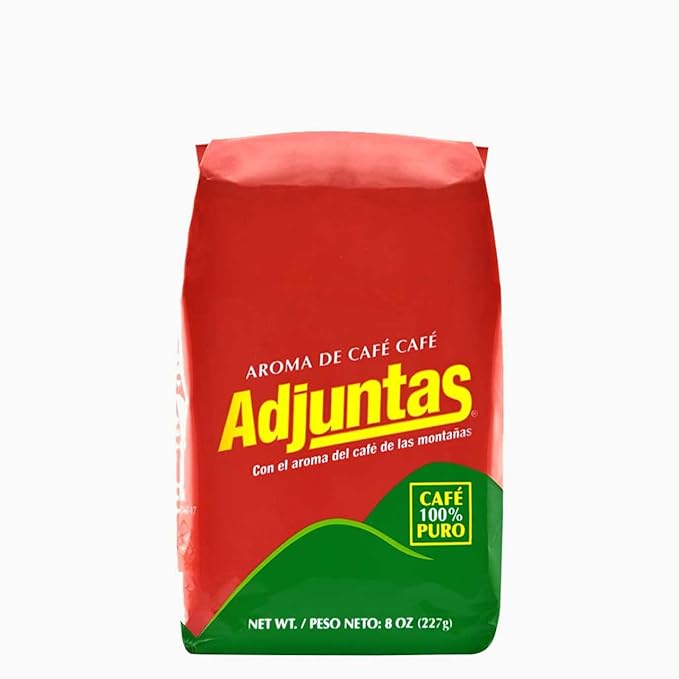 Cafe Adjuntas 8oz - 4pk