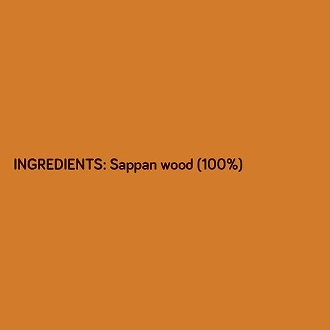 KILLI Sappan Wood | Pathimugam | Patang | Pathimukham Crushed 100g (Pack of 4)