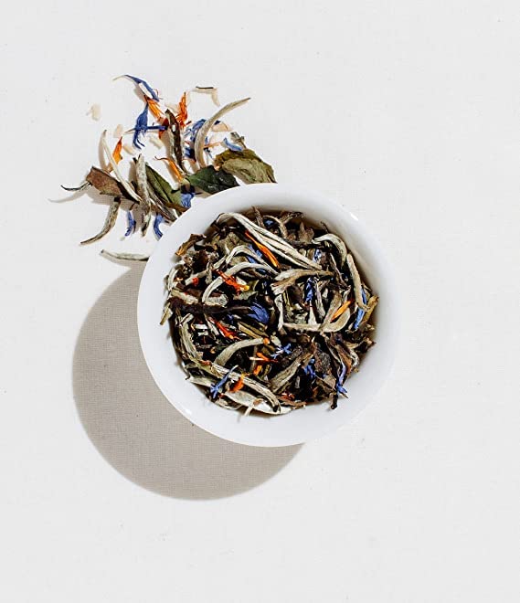 Art of Tea | White Coconut Creme Tea | 4oz Refill Bag