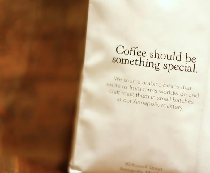 Ceremony Coffee Roasters - Thesis House Blend - Specialty Whole Bean or Ground Coffee- 2lb Bag (Drip - Medium Grind)