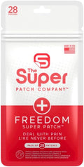 The Super Patch Company - Freedom - 30 Pack