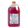 Hartley's Multi-Use Flavored Syrup 1 Gallon (Tiger's Blood)