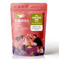 HELLO KFOOD TEA PLACE Korean Style Roasted Tea Bags - Water Celery Tea (산미나리차) 50 Count