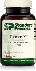 Standard Process Inc. Prost-X - Whole Food Prostate Bone Health Supplement and Bone Support with Spanish Moss - 90 Capsules