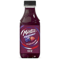 Mis-tic Vibrant Flavor Grape Strawberry Juice 16 fl oz - 12 Bottles (Pack of 12 Grape Strawberry)