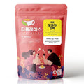 HELLO KFOOD TEA PLACE Korean Style Roasted Tea Bags - Quince Tea (모과차) 50 Count