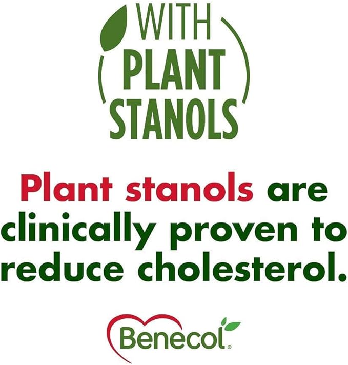 Benecol® Soft Chews – New Easy Bite Chew – with Plant Stanols Clinically Proven to Help Lower Cholesterol – Caramel Flavor – 100 Count Pouch