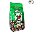 ( BOX ) X 120 Pcs PAPAGALOS LOUMIDIS GREEK TRADITIONAL ORIGINAL COFFEE FROM GREECE X 96g