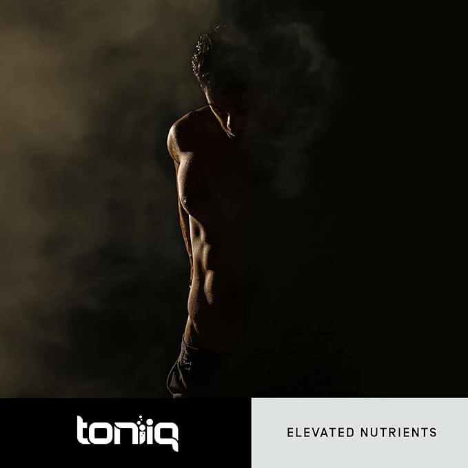 Toniiq Ultra High Strength DHEA 100mg Supplement for Men - 99%+ Highly Purified and Bioavailable Micronized DHEA Supplement for Women and Men - DHEA 100 mg - 180 Capsules