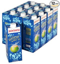 SOCOCO 100% Pure Coconut Water | Natural Electrolytes | Vital Nutrients | Refreshing 33.8 Oz (Pack of 12)