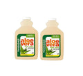 ORGANIC Original Aloe Vera Drink 32 Fl Oz - 2 Pack (Total 64 Fl Oz)