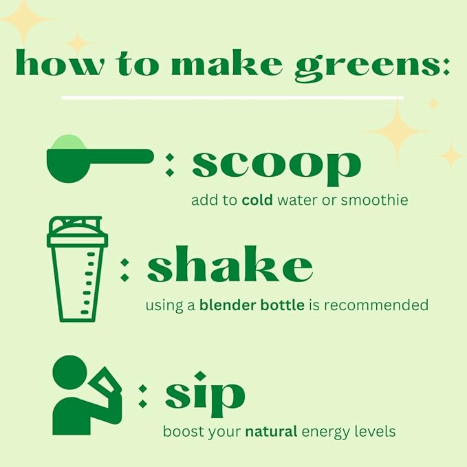 Biopharma Scientific NanoGreens: Greens Superfood Fruit &amp Vegetable Powder for Digestive Health &amp Immunity with Spirulina Chlorella Kale Spinach Plant Based Green Apple Flavor 30 Serving