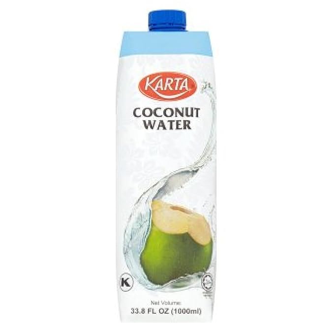 Karta Coconut Water 1000ml (1 Count)