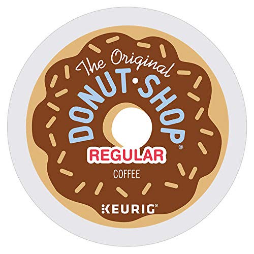 The Original Donut Shop Coffee K-Cup Pod 100 Count