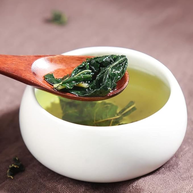 Natural Mulberry Leaf Tea Dry Wild Mulberry Leaf Tea Fresh 500 Grams Bulk.