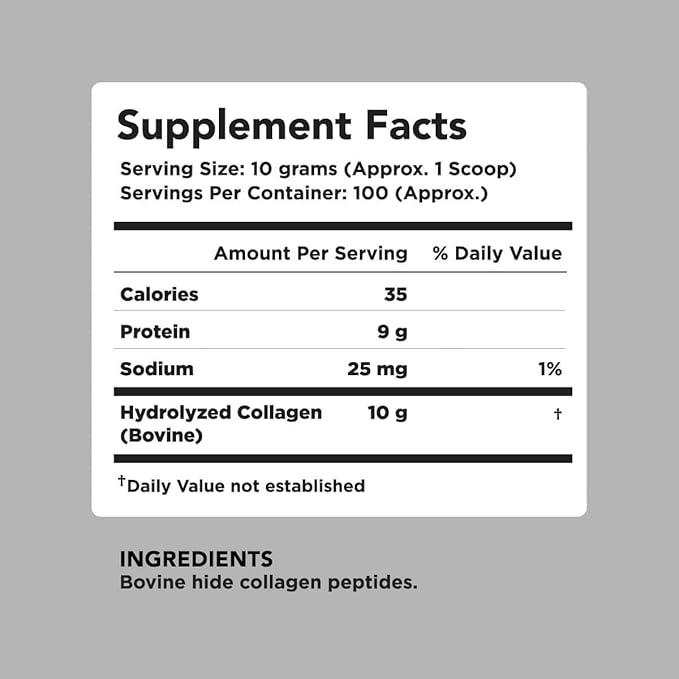 AMANDEAN Collagen Peptides Bundle. 1kg &amp Stick Packs. Grass-Fed Enzymatically Hydrolyzed Type 1 &amp 3. Protein with 18 Amino Acids for Healthy Skin Hair Nails. Easy to Mix Unflavored Non-G