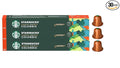 Starbucks by Nespresso Colombia Coffee Capsules 30-Count