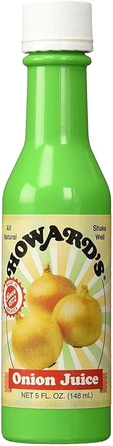 Onion Juice 5 Ounces (Case of 12)
