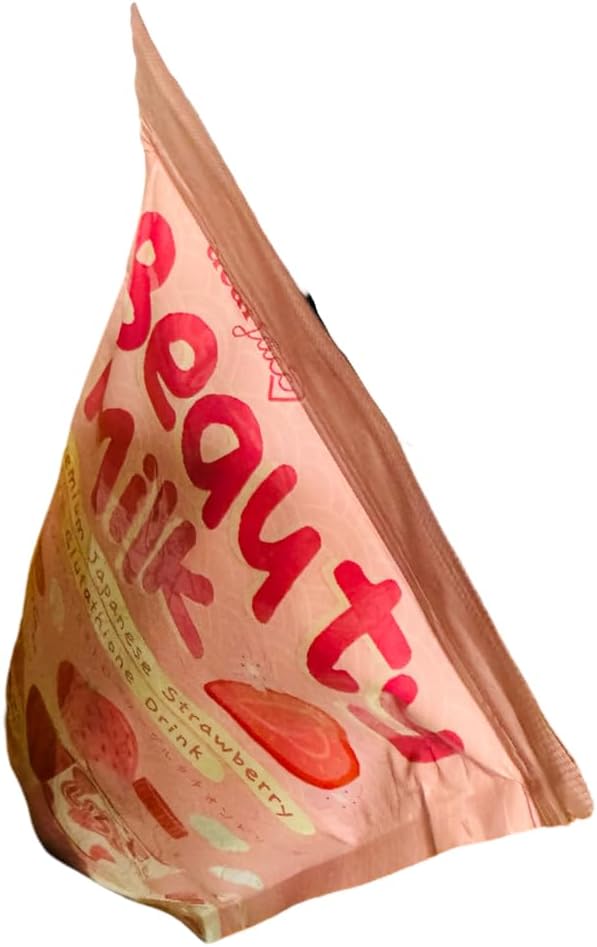 Dear Face Collagen Glutathione Drinks (180g Strawberry)