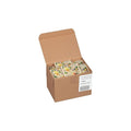 Steep Café Organic Tropical Green Tea 50 Bags per Box Single Source Premium Whole Leaf Teas in a Sachet Pyramid Bag Individually Wrapped in a Foil Pouch Hot or Iced by Bigelow Tea