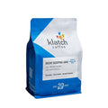 Decaf Sleeping Goat - Roasted by Klatch Coffee - Freshly Ground Coffee - 310 Gram Bag