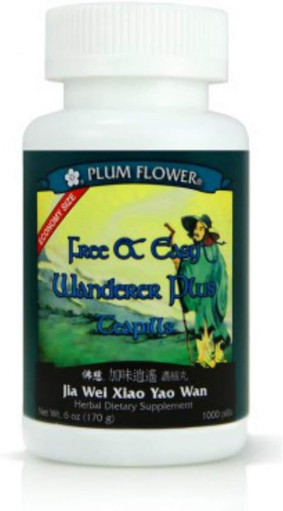 Plum Flower Wanderer *Plus* Economy Size 1000 ct