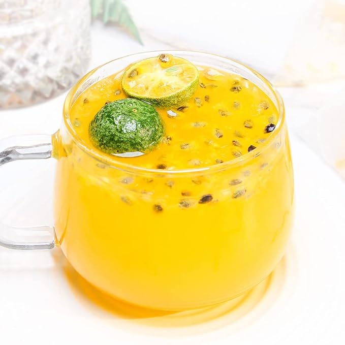 cn herb 250g Passion Fruit Lemon Kumquat Tea