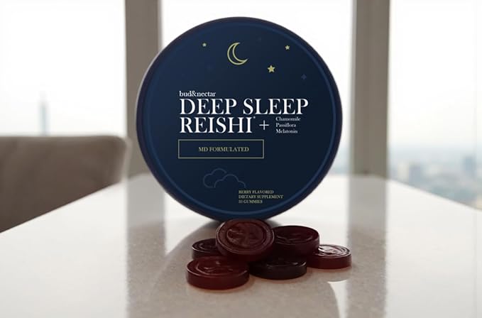 Bud &amp Nectar Deep Sleep Reishi