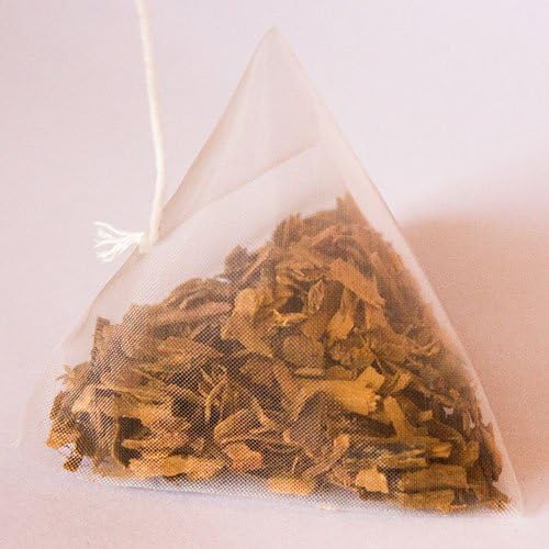 Cinnamon Tea Bags X 40 - filled with Alba the highest grade of Cinnamon and shipped from Ceylon by DRUERA