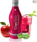 4 Bottles of Cran Aloe