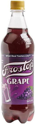 FROSTOP GRAPE SODA 24OZ