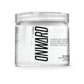 Onward Daily Performance Drink Mix – Clean Energy Focus &amp Hydration Support with Electrolytes Nootropics &amp Vitamins – No Sugar Smooth Taste - Strawberry Kiwi