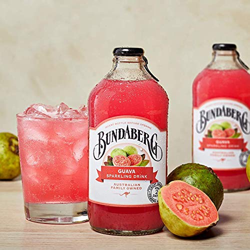 Bundaberg Guava 12 x 375 ml