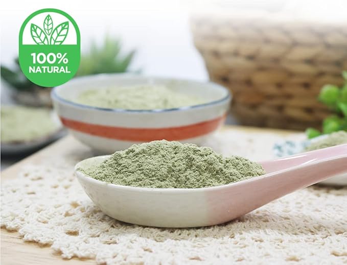 Organic Natural Pure Artemisia Annua (Sweet Wormwood/Sweet Annie) Extract Powder-10.58 Ounce (300g)