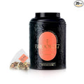 Brook37 Pink Rose Strawberry Herbal Tea - Premium Tea | Caffeine Free | Natural flavor and ingredients | Hibiscus Rose Strawberry | 20 Tea Bags | Plastic Neutral Brand | Ideal Tea Gift