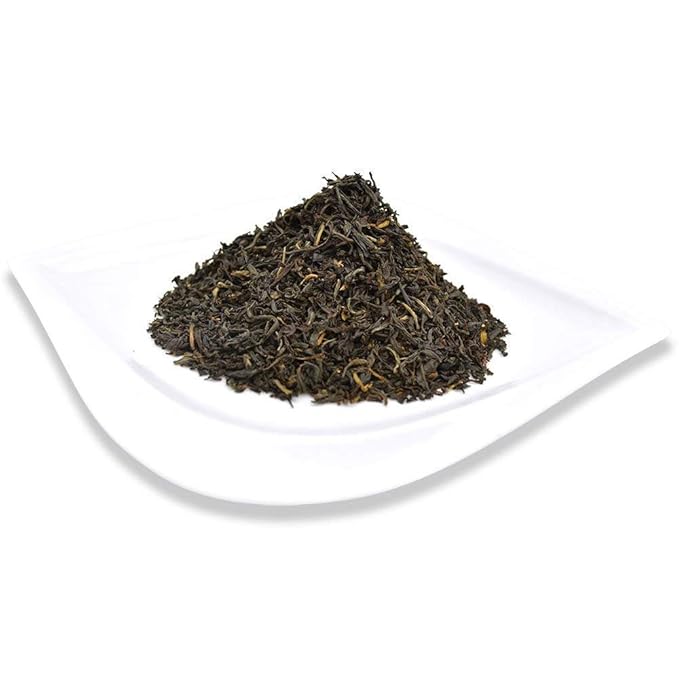 Organic Positively Tea Company Irish Breakfast Black Tea Loose Leaf 16 Ounce