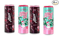 Alani energy drink Winter Wonderland &amp Cherry Bomb variety pack 4 cans - Sugar Free Low Calorie Energy Drinks - Pre Workout Performance Zero Sugar 12 Fl Oz Cans