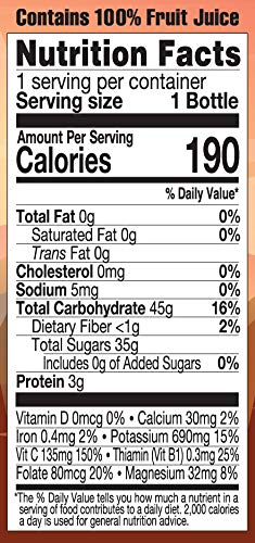 Lakewood Organic PURE Orange Fresh Pressed (12.5 Fl Oz (Pack of 12))