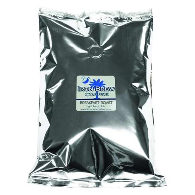 Coffee 1.14 lb. Net Weight Ground